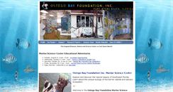 Desktop Screenshot of ostegobay.org